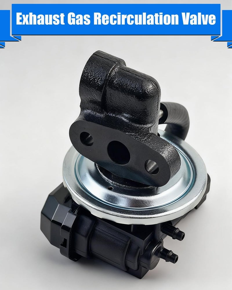 TINJO صمام EGR EGV1059 يناسب 2007 2008 2009 2010 2011 2012 2013 2014 فورد موستانج 5.4L-V8، صمامات إعادة تدوير غاز العادم استبدال OE 7R3Z9D475AA، CX2096 - Image 4